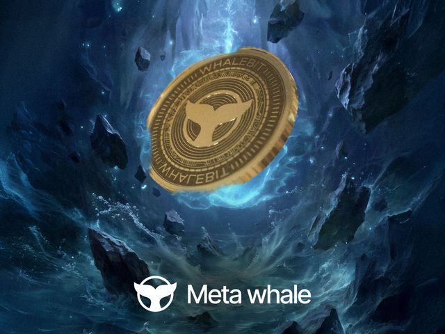 Meta Whale Announces May 10th Launch for its Transformative CES Token