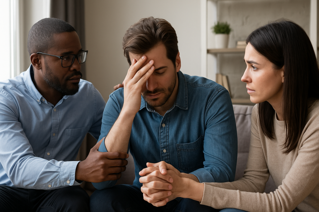 The Quiet Safety Net: How Unions Provide Real Help in Real Crises