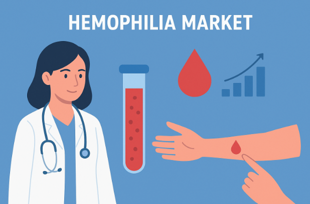 The New Arms Race: Pharma Giants Bet Big on Gene Therapies as Hemophilia Market Poised for Transformative Decade