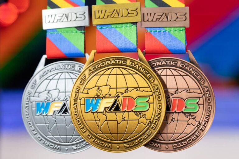 Abu Dhabi to Host WFADS 2025 World Dancesport Championships, Pioneering a New Economic Model for Sport